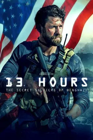 13 Hours: The Secret Soldiers of Benghazi 2016 Hindi Dual Audio WEB-DL 720p - 480p - 1080p